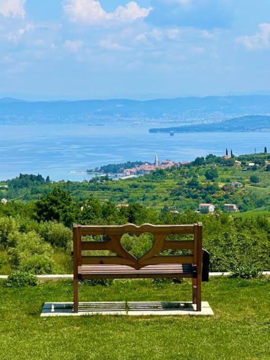 Villa Noa Jacuzzi & Sauna Izola Exterior foto